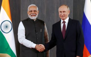 Պուտինը ծրագրում է այցելել Հնդկաստան. Կրեմլ