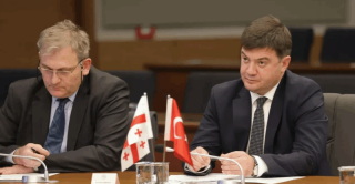 Վրաստանն ու Թուրքիան մտադիր են ամրապնդել համագործակցությունը ենթակառուցվածքների ոլորտում