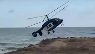 Դաղստանում ուղղաթիռ է կործանվել, զոհեր կան