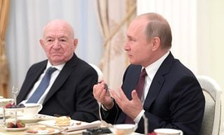 Վլադիմիր Պուտինը ցավակցություն է հայտնել Նիկիտա Սիմոնյանի մահվան կապակցությամբ