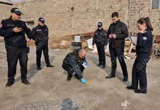 Կրակոցներ՝ Երևանում․ հոսպիտալացվել է քրեական պատմություններով հայտնի «Մանումենտցի Դավիթիկ»-ը