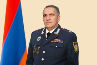 Կամո Ցուցուլյանի որդին ատրճանակի հետ անզգույշ վարվելու հետևանքով վնասվածք է ստացել