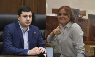 Իշխանությունը Լիդյա Մանթաշյանի նկատմամբ նողկալի պահվածք է դրսևորում. Տիգրան Աբրահամյան