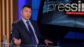 Հայաստանն առաջինն էր աշխարհում, որ դաշնակից Ռուսաստանից ստացավ «Իսկանդեր». Շարմազանով