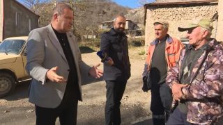 «Առաջարկ Հայաստանին» նախաձեռնության ներկայացուցիչների այցը Սյունիք