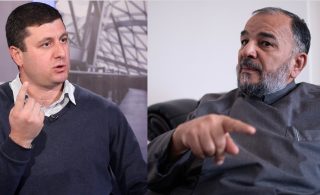 Մարդ, ով արցախցիների համար ճակատագրական պահին` բլոկադա, ագրեսիա, բռնի տեղահանություն, Արցախում չի եղել, այսօր փորձում է փաշինյանական հրահանգներով, բարոյալքություն քարոզել. Տիգրան Աբրահամյան