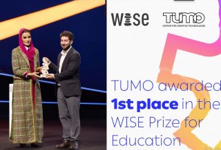 Մրցանակը հավաքական խոստում է բոլոր երիտասարդ սովորողներին