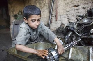 Թուրքիայում 3.5 մլն երեխա է աշխատում