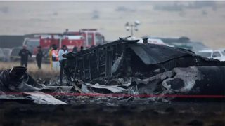 Թուրքական ռազմական բեռնատար ինքնաթիռի կործանման հնարավոր պատճառները