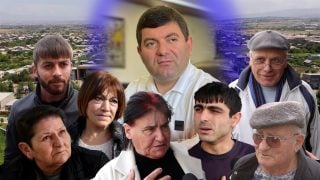 «Ուշքի՛ եկեք… Նիկոլին հավատացողներին խելք եմ մաղթում, Դավիթ Համբարձումյանը ժողովրդական մարդ է. տեսնում են ժողովրդի մոտ հարգված մարդ է՝ բռնում են». Հարցում