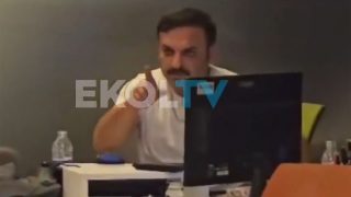 Ստամբուլում խաղալիք ատրճանակով զինված անձը մտել է հեռուստաալիքի շենք