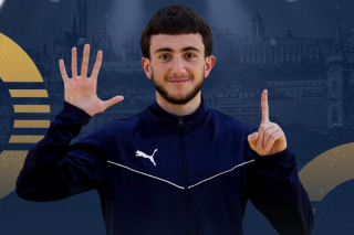 Վրաստանը ներկայացնող հայազգի բռնցքամարտիկը հաղթեց ադրբեջանցուն