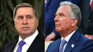 Վիթքոֆն Ուշակովին խորհուրդներ տալիս՝ ինչպես Պուտինը խոսի Թրամփի հետ և թե ինչպես պատրաստեն 28-կետանոց «Թրամփի պլանը», որն ըստ էության կազմել են ռուսները. Աբրահամյան