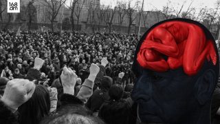 Ընտրության պատրանք․ Իշխանությունը կարող է փոխվել միայն փողոցում