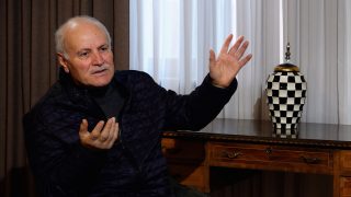 Նոր Այբբենարանում չկան խորհրդանիշները՝ եկեղեցի, դրոշ, Մասիսն ու Արագածը, Մաշտոցի նկարը, այբուբենը․ Վաչագան Սարգսյան