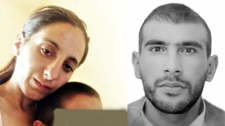 «Մեծս ուզում է պապայի նման պոստեր պահի…». 4 տարի է անցել զինծառայող Վահե Մանուկյանի անհետացման օրվանից