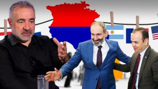 Նիկոլ Փաշինյանը և Զարեհ Սինանյանը հստակ պառակտում են Սփյուռքը, ազգային կառույցները. Հրաչ Վարժապետյան