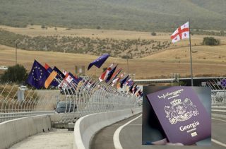 Հայտնի է ՀՀ-ում Վրաստանի քաղաքացիների մնալու առավելագույն ժամկետը