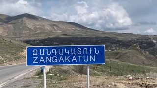 Գետը ցամաքել է, ո՞ւմ խնդրենք, որ մեզ ջուր տա․ 21-րդ դարում էս ի՞նչ կարգավիճակ է․ Զանգակատուն համայնքի բնակիչները, մի քանի տարի է՝ ահազանգում են