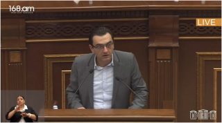 Հայաստանում հայերը դատվում են այն նույն հոդվածներով, որով Բաքվում մեր տղերքը. Աբրահամ Գասպարյան