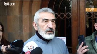 Ես քահանային չեմ ասել՝ «Էդ մի ասա». ամբողջ ընթացքում աղոթել եմ մեր երկրի ու ժողովրդի համար. Աբրահամ սրբազանը՝ Վեհափառի անունը զեղչելու մասին