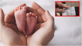 Թուրքիայում նորածին երեխային անվանել են ֆուտբոլային ակումբի անունով