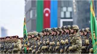 Ադրբեջանում քննարկվում է սպաների ծառայության ժամկետը կրճատելու հարցը
