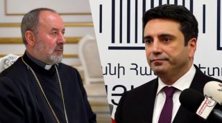 Կապվեք Քյարամյանի հետ, մեկնաբանություն իրենից ստացեք. Ալեն Սիմոնյան