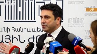 Զոհերի թիվը 3833 է, այդ թիվը կարող է փոխվել. Ալեն Սիմոնյանի արդարացումները