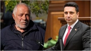 Ասի՝ խո խարա՞բ չես, աղջիկ ջան, ո՞նց թե դիմումը պատռել է, դեն գցել. ԱԺ նախագահի մասին ես խոսում. ալավերդցի Ասի՝ խո խարա՞բ չես, աղջիկ ջան, ո՞նց թե դիմումը պատռել է, դեն գցել. ԱԺ նախագահի մասին ես խոսում. ալավերդցի