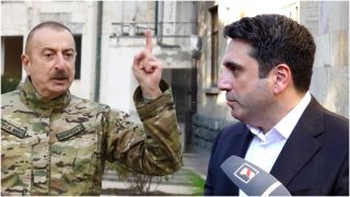 Ալիևի հայտարարությունները Սևանա լճի մասին ներքին լսարանի համար են. Ալեն Սիմոնյանը խնդիր չի տեսնում