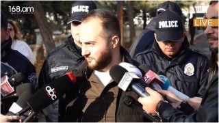 Չպետք է թույլ տալ, որ Սամվել Կարապետյանն անազատության մեջ լինի հայ մնալու համար. Անդրանիկ Գևորգյան