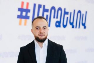 Մենք կանգնած ենք բոլոր այն թեկնածուների կողքին, ովքեր դեմ են ներկայիս իշխանություններին. Անդրանիկ Գևորգյան