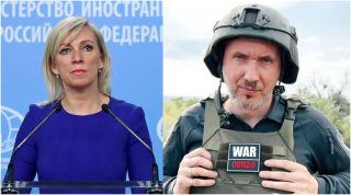 Հայաստանի իշխանությունները իշխանության եկան խոսքի ազատության համար պայքարի ալիքի վրա, և տեսեք, թե իրավիճակն ինչի հանգեց. Զախարովա