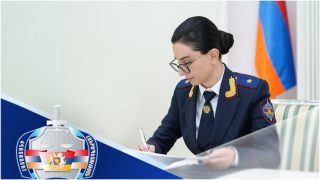 Գլխավոր դատախազը բավարարել է Անդորրայի միջնորդությունը. գողության մեջ մեղադրվող անձը հանձնվել է իրավասու մարմիններին