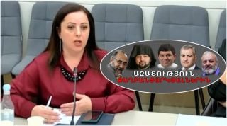 Հայաստանում այսօր քաղբանտարկյալներ չկան. ՔՊ-ական Անուշ Քլոյան