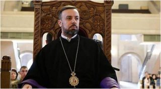 Անուշավան Սրբազանը կվերընտրվի ԵՊՀ աստվածաբանության ֆակուլտետի դեկան