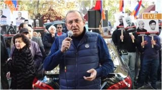 Դատախազնե՛ր, տե՛ր կանգնեք ձեր երդմանը, ցանկացած իշխանություն փոխվում է. Արծվիկ Մինասյան