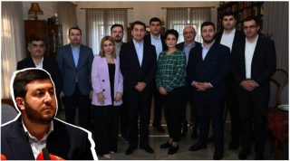 Կազմը ես եմ ընտրել. Արեգ  Քոչինյանը՝ Բաքու գնացած հայերի մասին