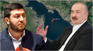 Ալիևը Սևանը չի անվանել «Գյոյչա», այլ՝ ռուսական քարտեզ է հիշատակել. Արեգ Քոչինյան