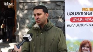 Լիդյայի կալանքով այլ կանանց են ասում՝ մենք կարմիր գծեր չունենք. պատվերը քաղաքական է. Արման Մխիթարյան