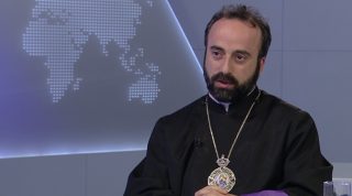 Կողմ չեմ Ամենայն Հայոց Կաթողիկոսի հեռացմանը, չեմ դրել ստորագրությունս դիմումի տակ. Արմաշ եպիսկոպոս Նալբանդյան. News.am