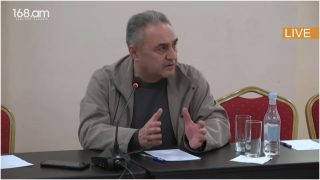 Ի՞նչ իմաստ ունի միջազգային կառույցներին դիմելը, մեկ է, աչք են փակելու. Արմեն Բաղդասարյան