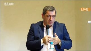 Այս պահին չունենք իրավական անվտանգ միջավայր. նայեք` ովքեր են էդ ռեֆորմներն անցկացնում. Խաչատրյան