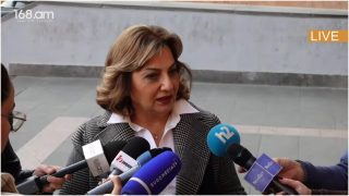 Առաջին դեպքն է, երբ պետության անհավասարակշիռ ղեկավարը դիմել է դատարան՝ ընդդեմ մամուլի. Արմինե Օհանյան