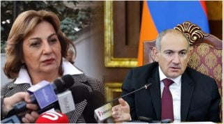 Նախորդ իշխանությունները չեն «ֆայմել»՝ Նիկոլի ամեն ասածի վերաբերյալ դատարան դիմեն. Արմինե Օհանյան