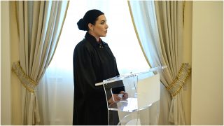 Դատավոր Արմինե Սաֆարյանի լիազորությունները դադարեցվել են