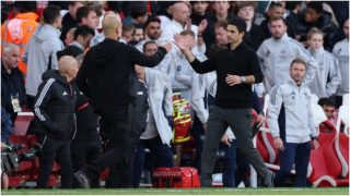 Գվարդիոլան իմ հերոսն էր որպես խաղացող։ Նրա հետ աշխատելը իմ լավագույն որոշումներից էր. Արտետա