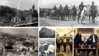 Կեղծ խաղաղության պատրանքը. Թուրք-թաթարական վայրագություններն Արցախում 1917 թվականին