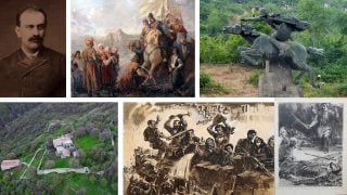 Ինչպես Դավիթ Բեկի երբեմնի խիզախ զինվոր, քահանա Տեր-Ավետիքն ուրացավ զորքին և հետո փախավ Երուսաղեմ